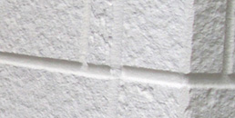 タイル調サイディングの塗装結果